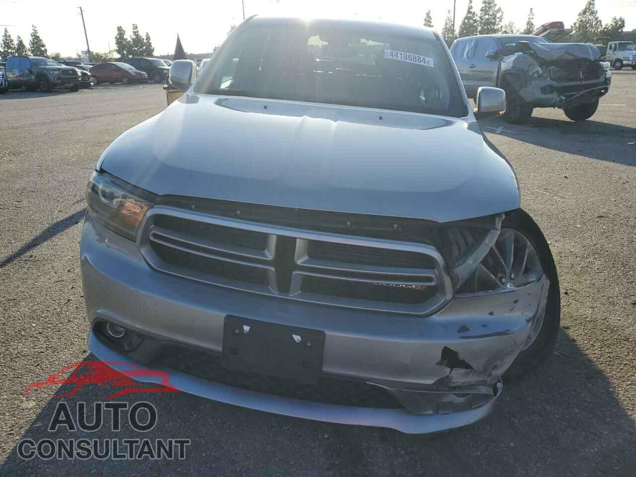 DODGE DURANGO 2018 - 1C4RDHDG0JC171753