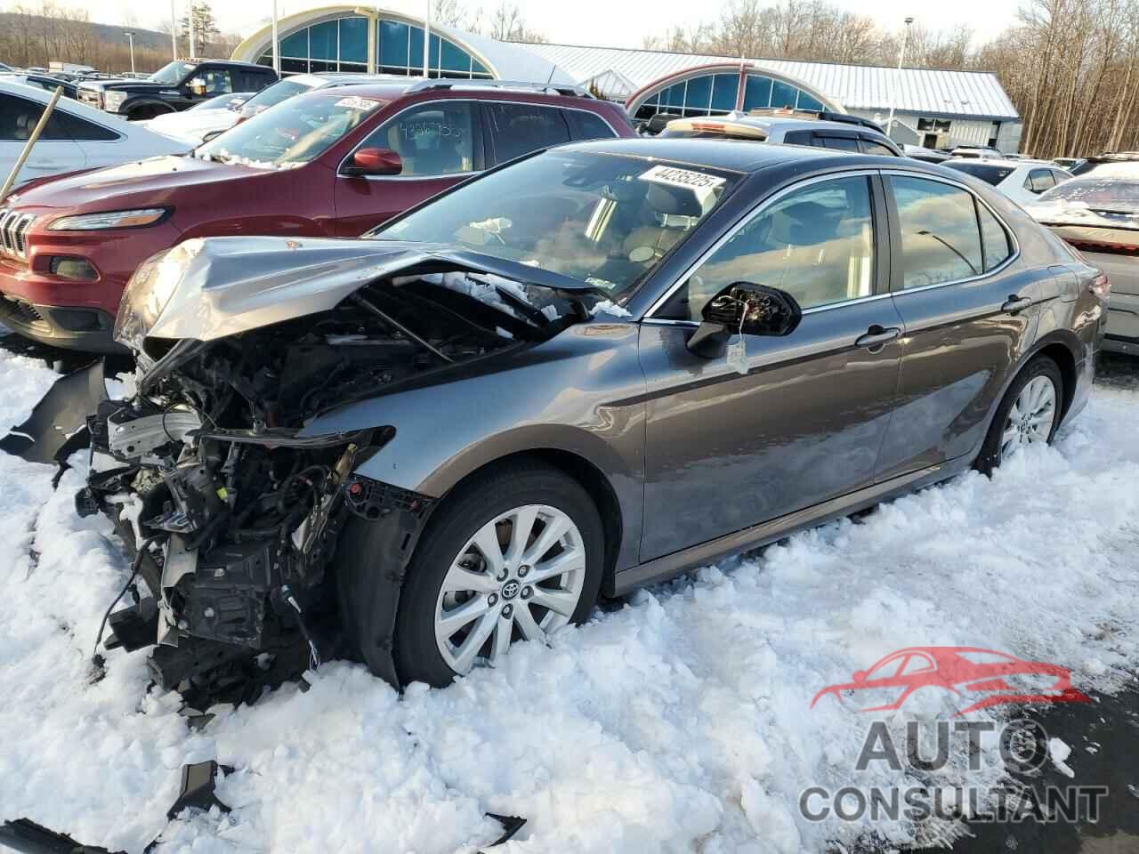 TOYOTA CAMRY 2019 - 4T1B11HK2KU853119