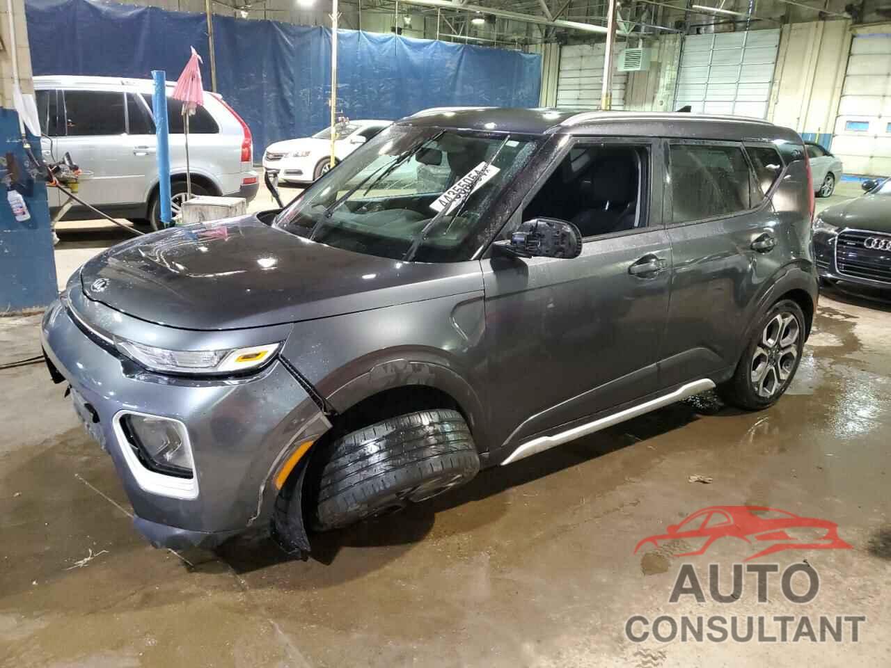 KIA SOUL 2021 - KNDJ23AU5M7738181