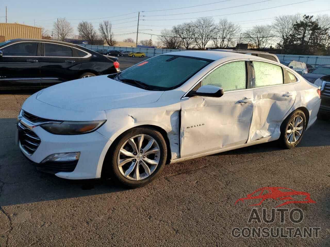 CHEVROLET MALIBU 2019 - 1G1ZD5ST0KF149596