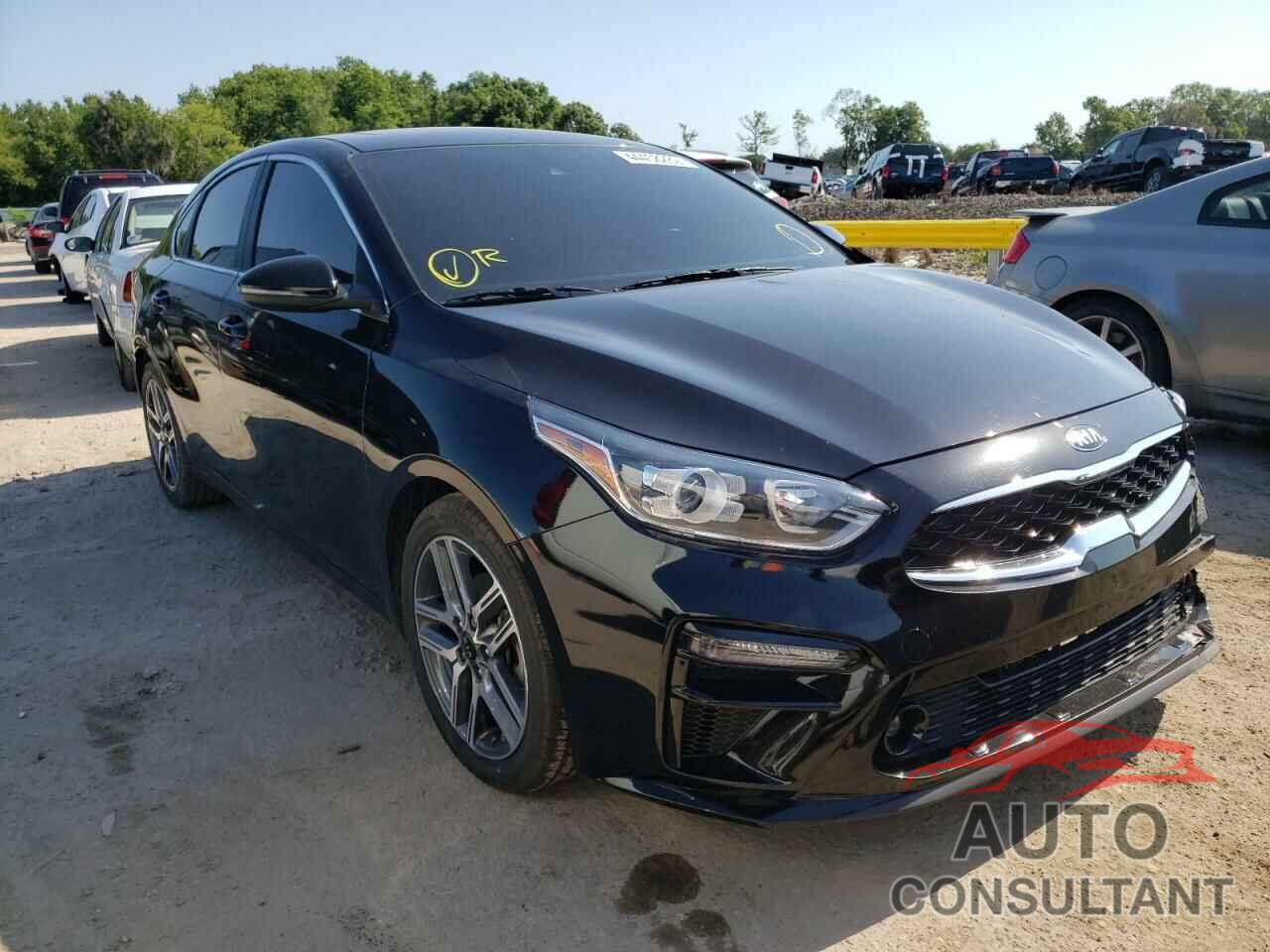 KIA FORTE 2021 - 3KPF54AD5ME282749