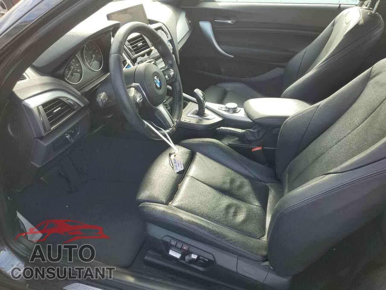 BMW M2 2016 - WBA1J7C54GV360769