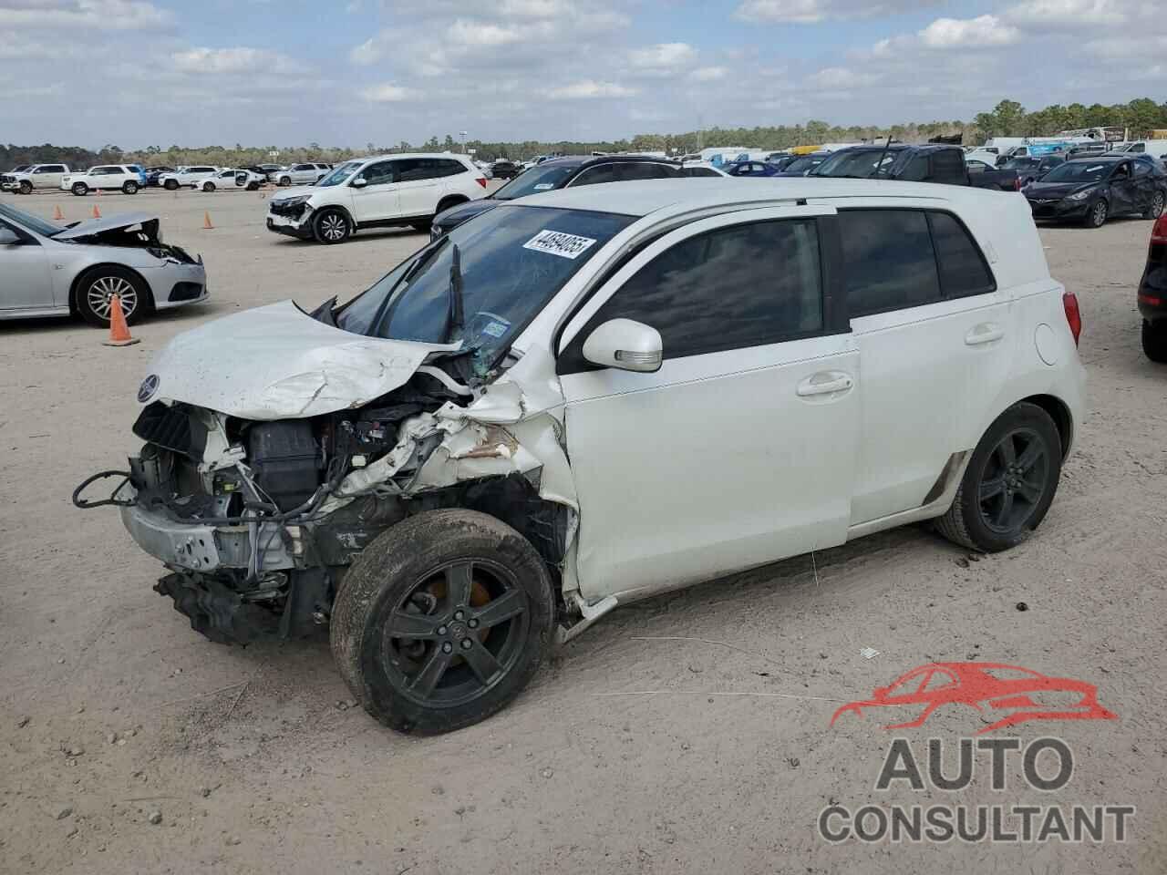 TOYOTA SCION 2012 - JTKKU4B44C1017251