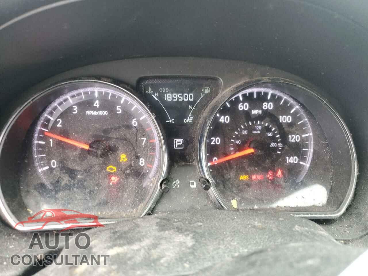 NISSAN VERSA 2016 - 3N1CN7AP4GL856467