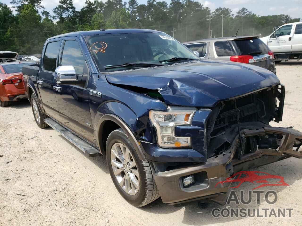 FORD F-150 2017 - 1FTEW1CG3HKC10028