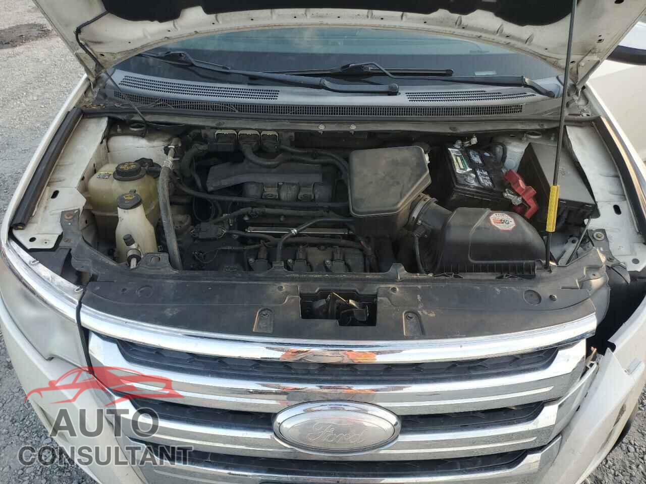FORD EDGE 2012 - 2FMDK4KC8CBA09540