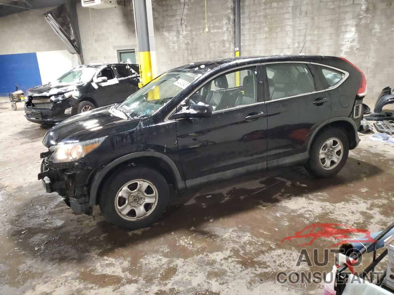 HONDA CRV 2014 - 2HKRM4H39EH664678