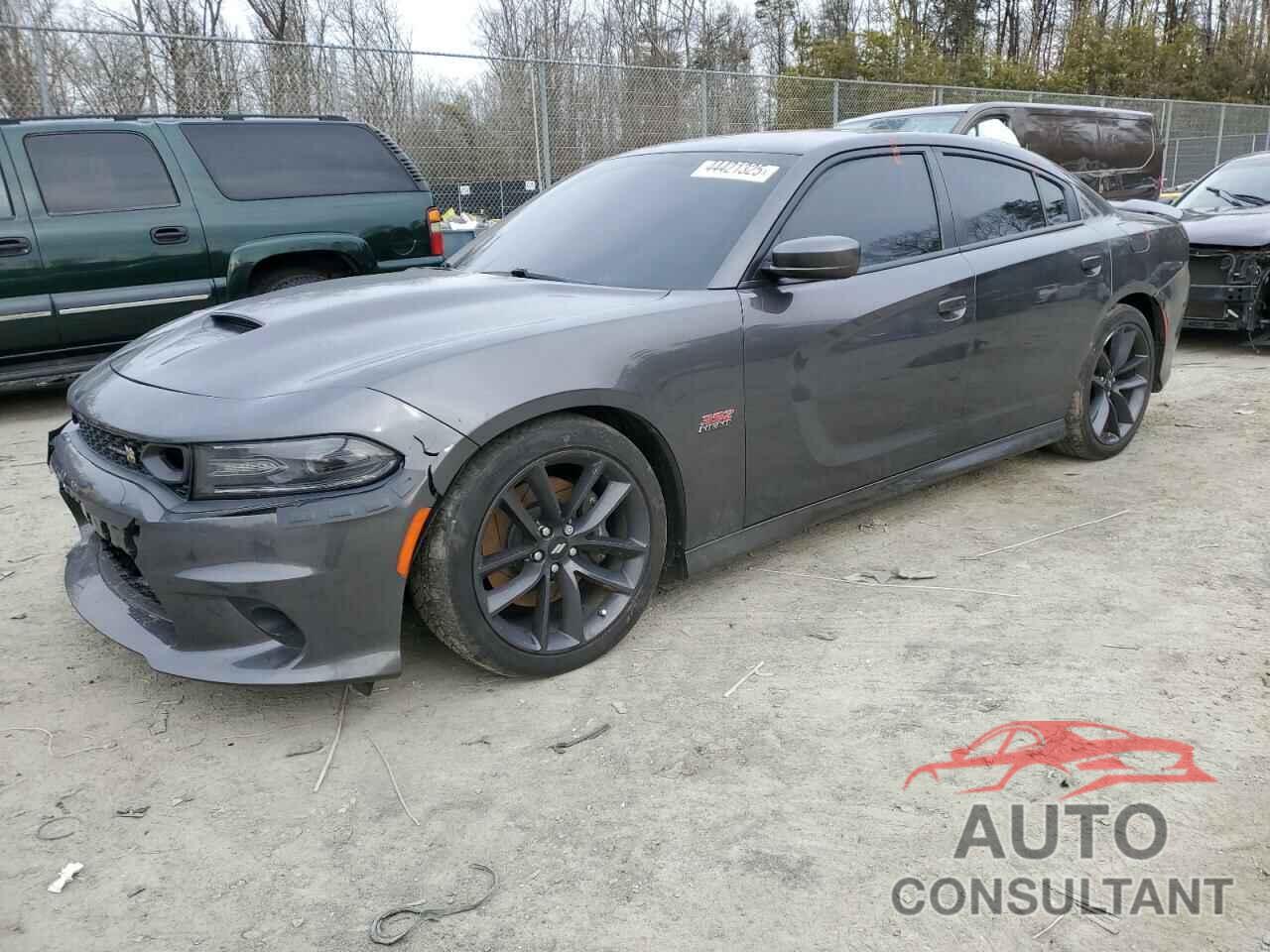 DODGE CHARGER 2019 - 2C3CDXGJ5KH742227