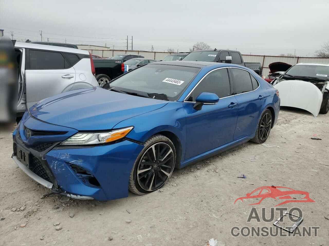 TOYOTA CAMRY 2020 - 4T1K61AK9LU323663
