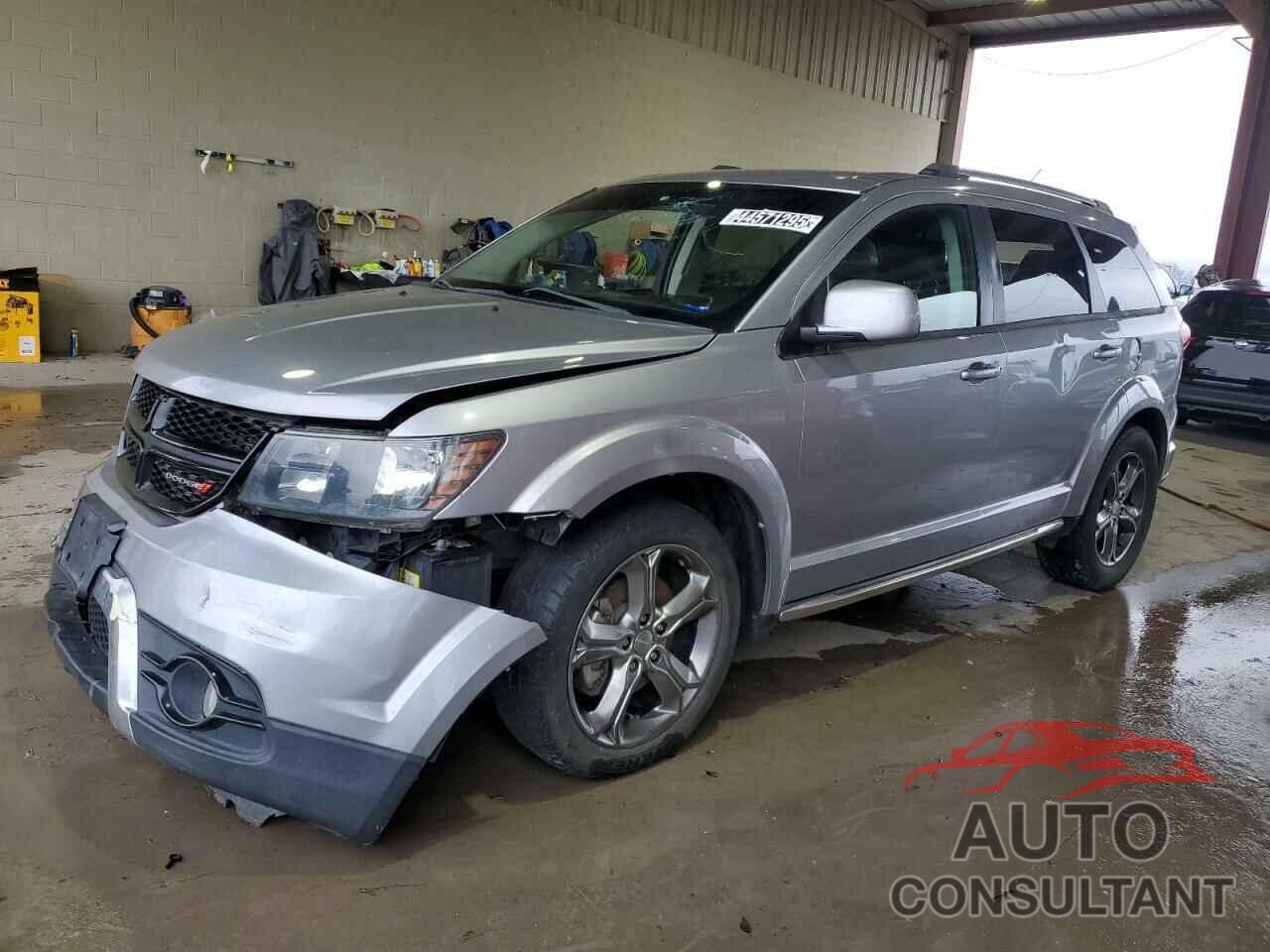 DODGE JOURNEY 2017 - 3C4PDCGG5HT590072