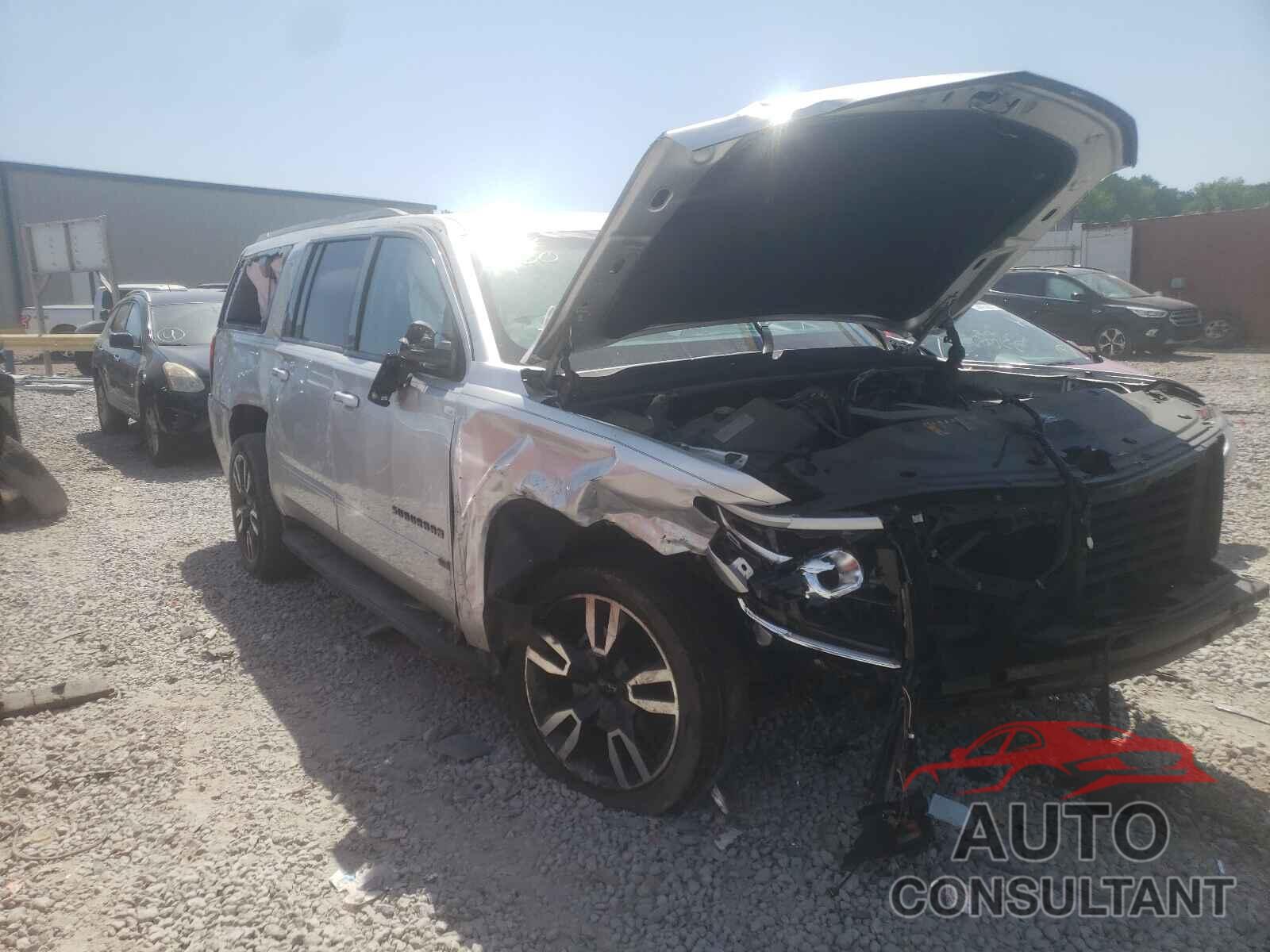 CHEVROLET SUBURBAN 2019 - 1GNSCJKJ5KR100323