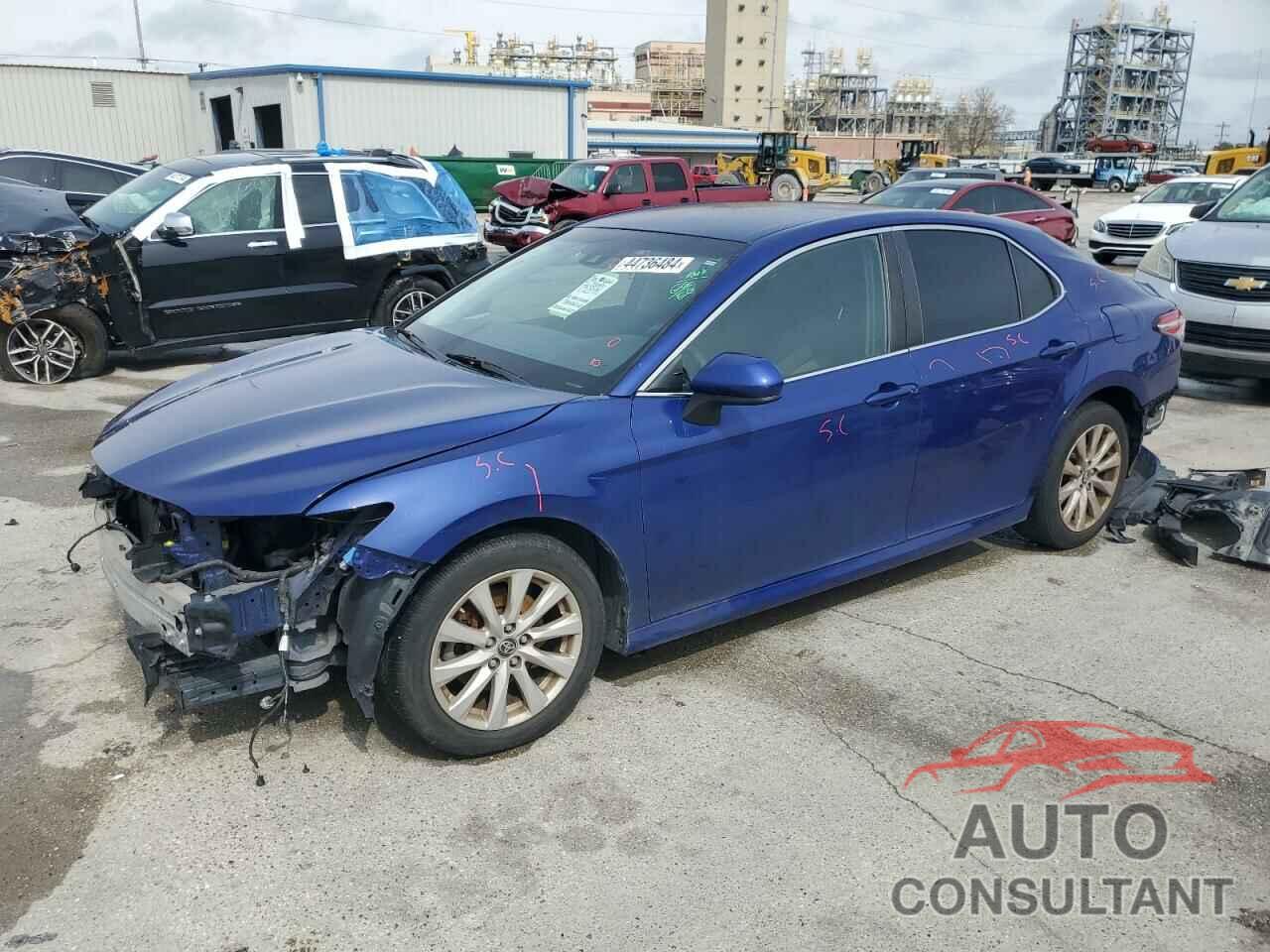 TOYOTA CAMRY 2018 - JTNB11HKXJ3037151