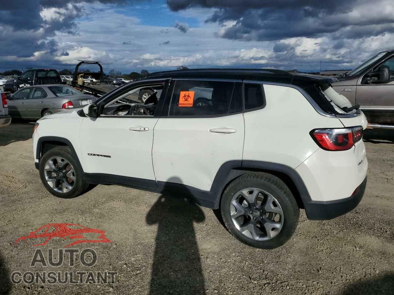 JEEP COMPASS 2020 - 3C4NJDCB2LT111485