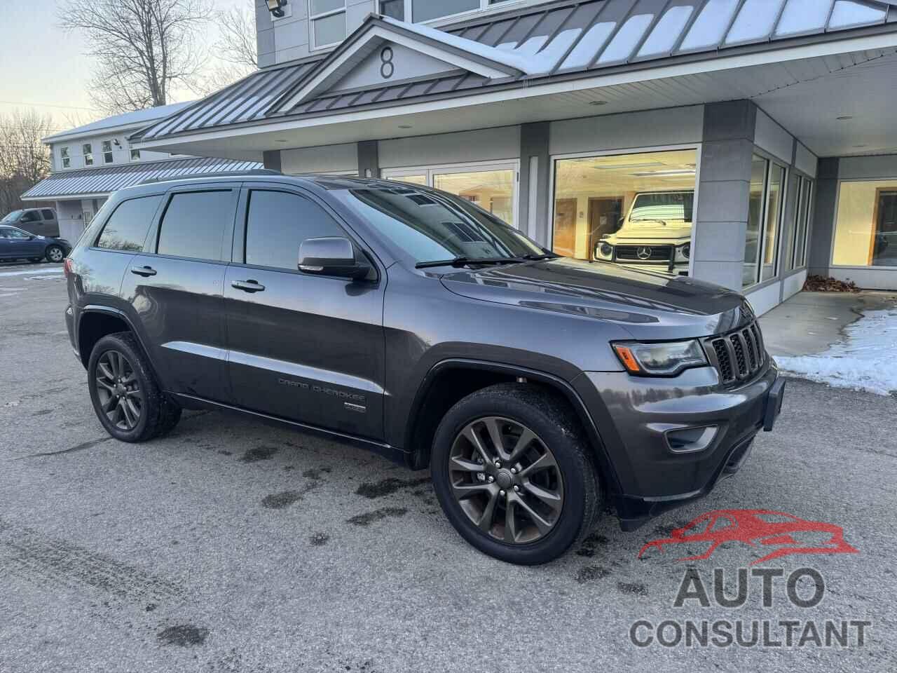 JEEP GRAND CHER 2016 - 1C4RJFBM1GC355968