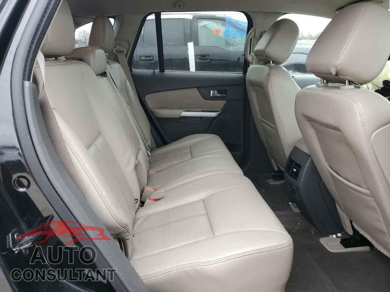FORD EDGE 2014 - 2FMDK3KC7EBA19389