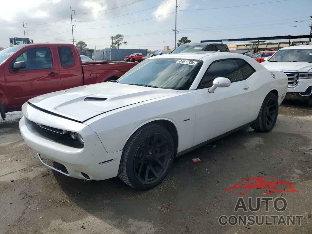 DODGE CHALLENGER 2015 - 2C3CDZBT2FH715657