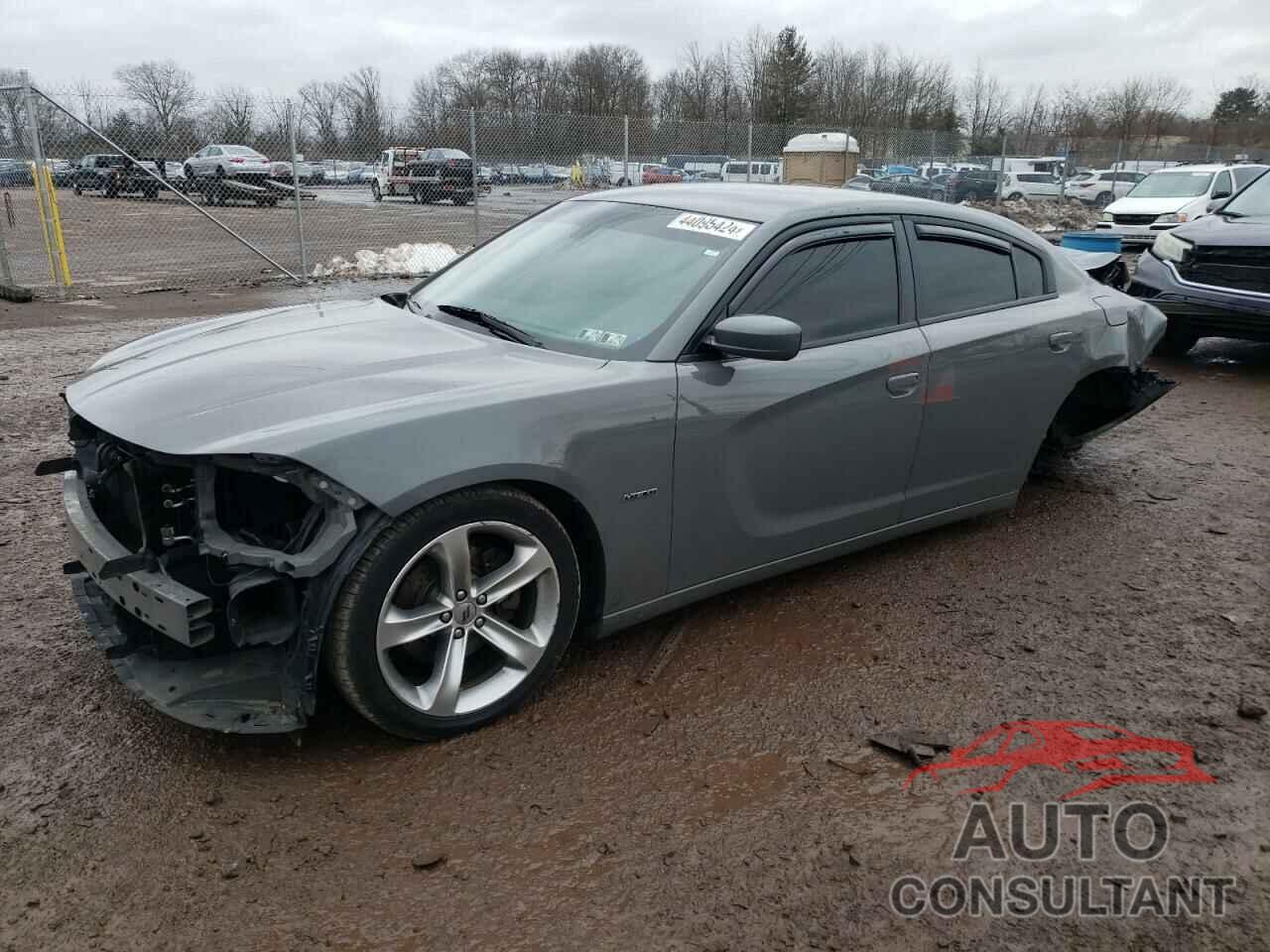 DODGE CHARGER 2017 - 2C3CDXCT4HH561698