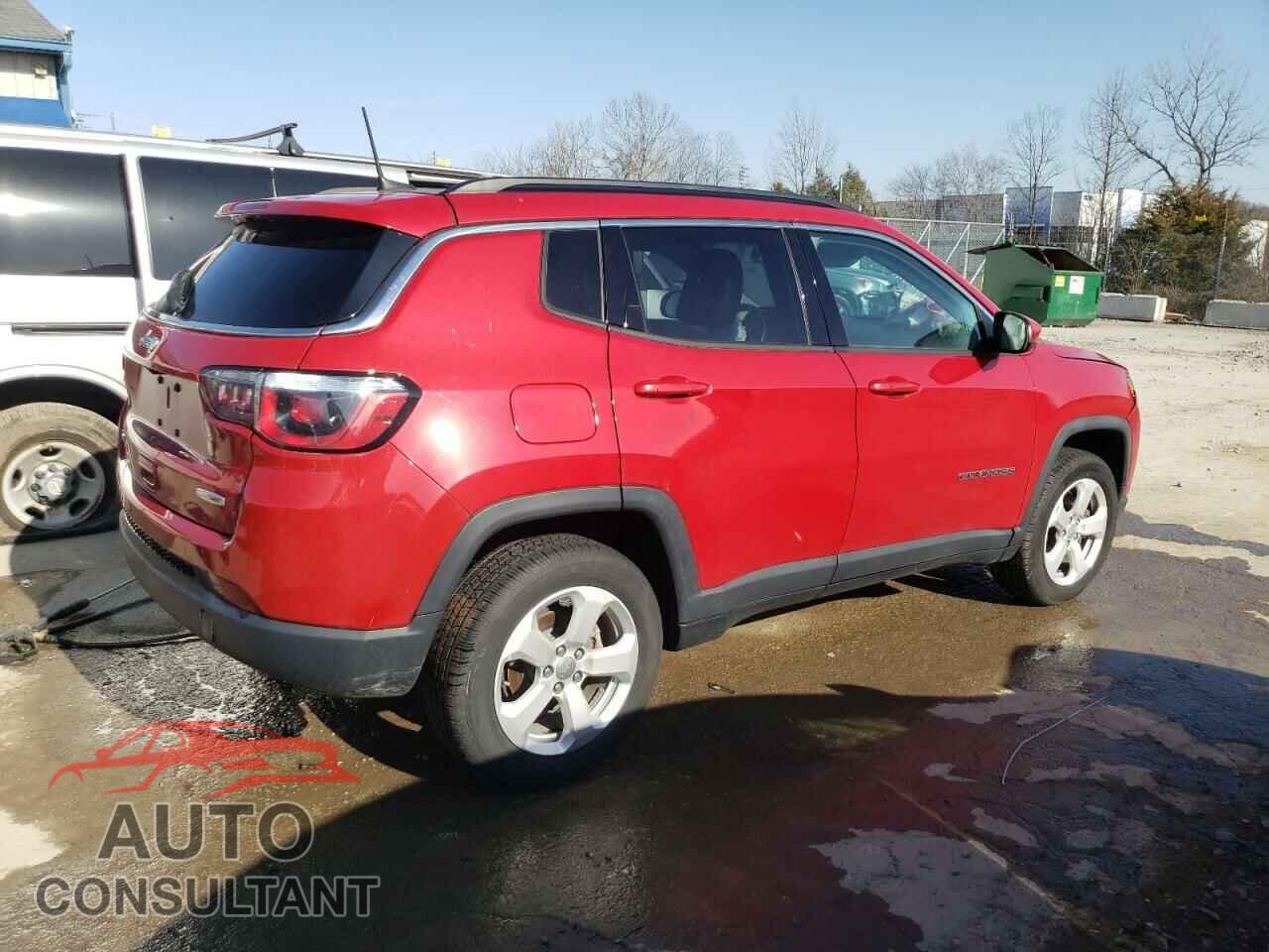 JEEP COMPASS 2019 - 3C4NJDBB3KT641433