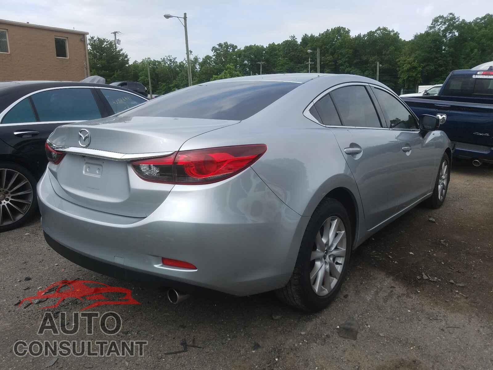 MAZDA 6 2017 - JM1GL1U56H1126967