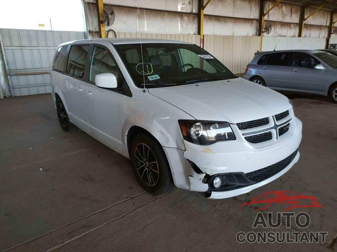 DODGE GRAND CARA 2019 - 2C4RDGEG4KR630977