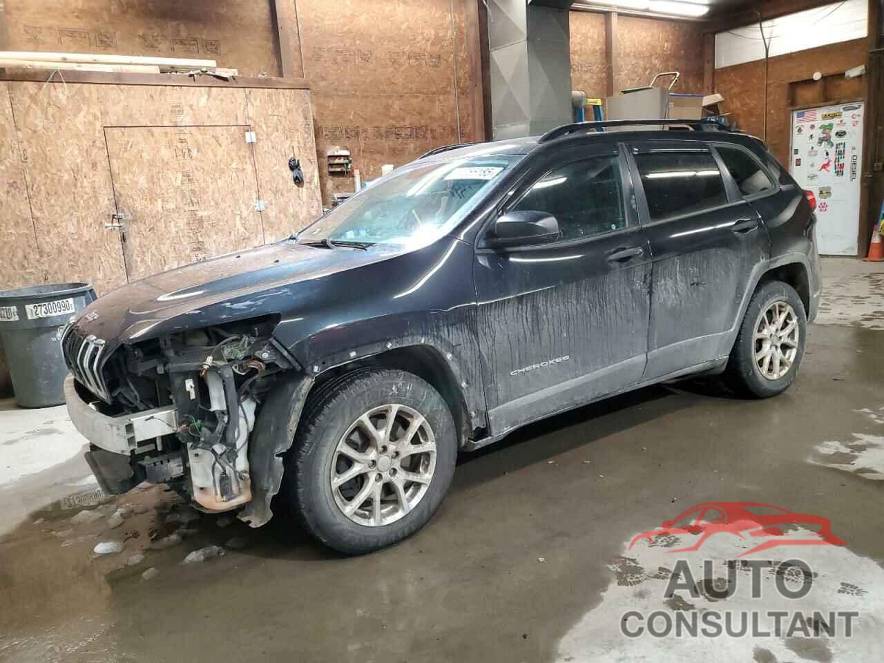 JEEP GRAND CHER 2016 - 1C4PJMAB8GW191371