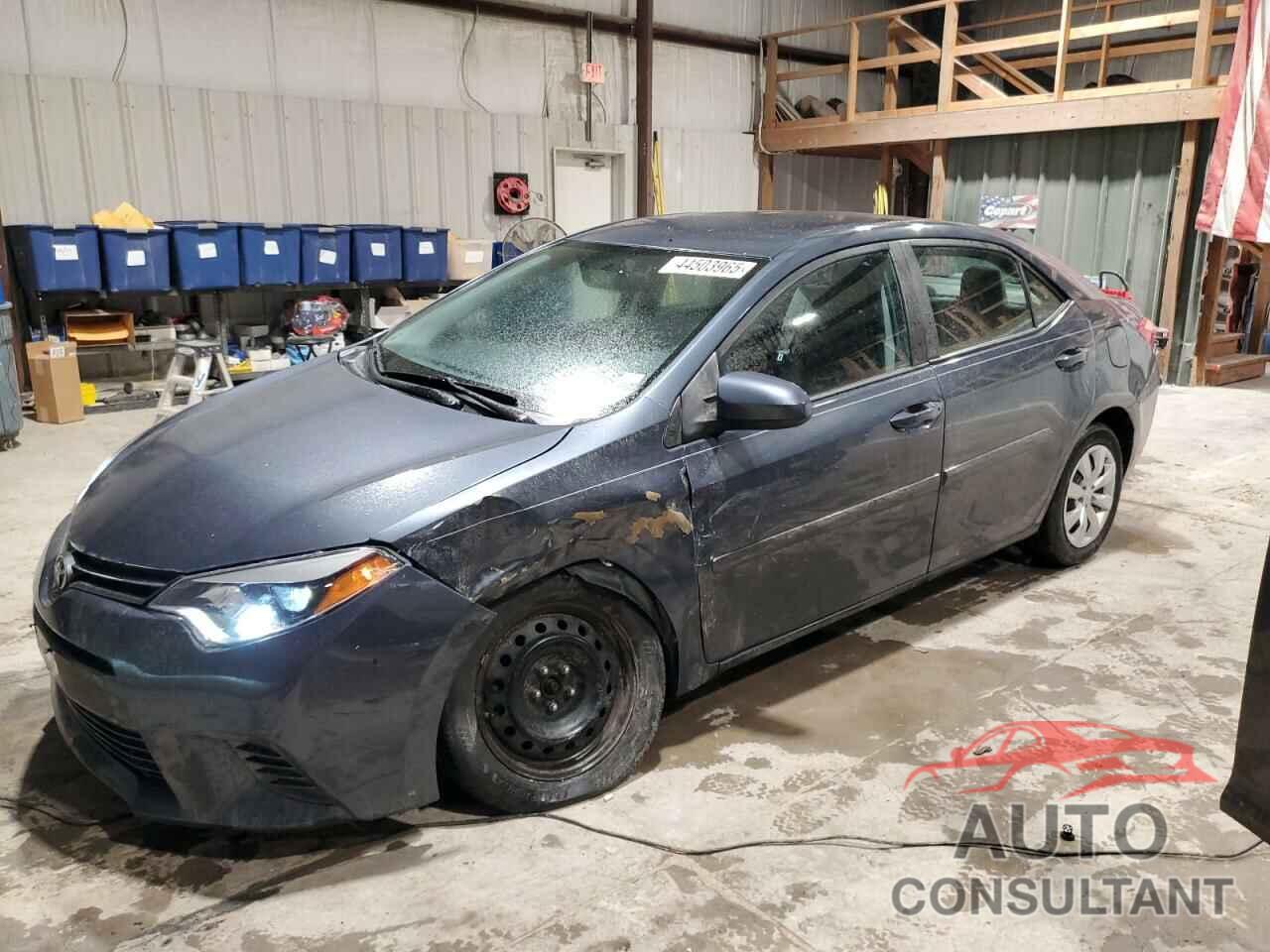 TOYOTA COROLLA 2015 - 5YFBURHE4FP322897