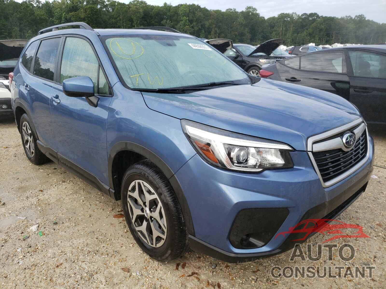 SUBARU FORESTER 2020 - JF2SKAJC7LH546352