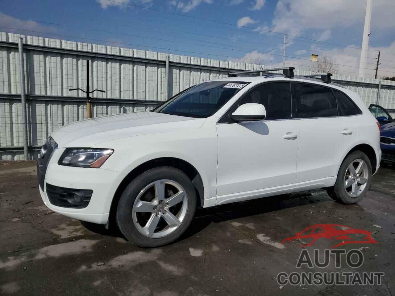 AUDI Q5 2012 - WA1LFAFP3CA059302