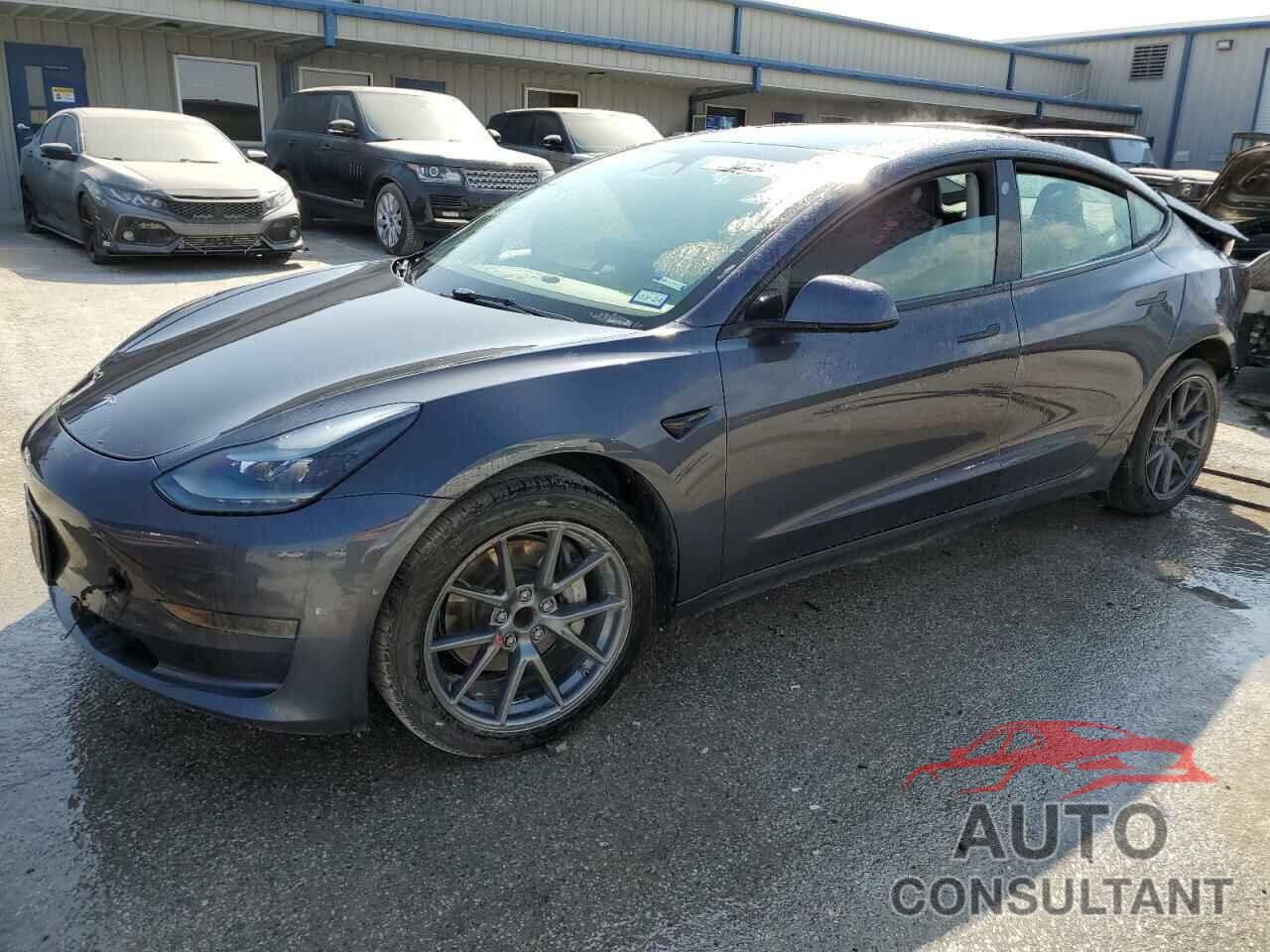 TESLA MODEL 3 2022 - 5YJ3E1EA3NF188186