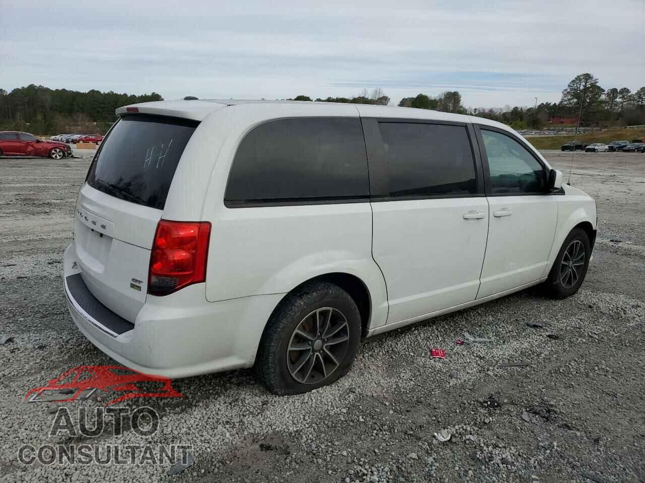 DODGE CARAVAN 2019 - 2C4RDGEG9KR534763