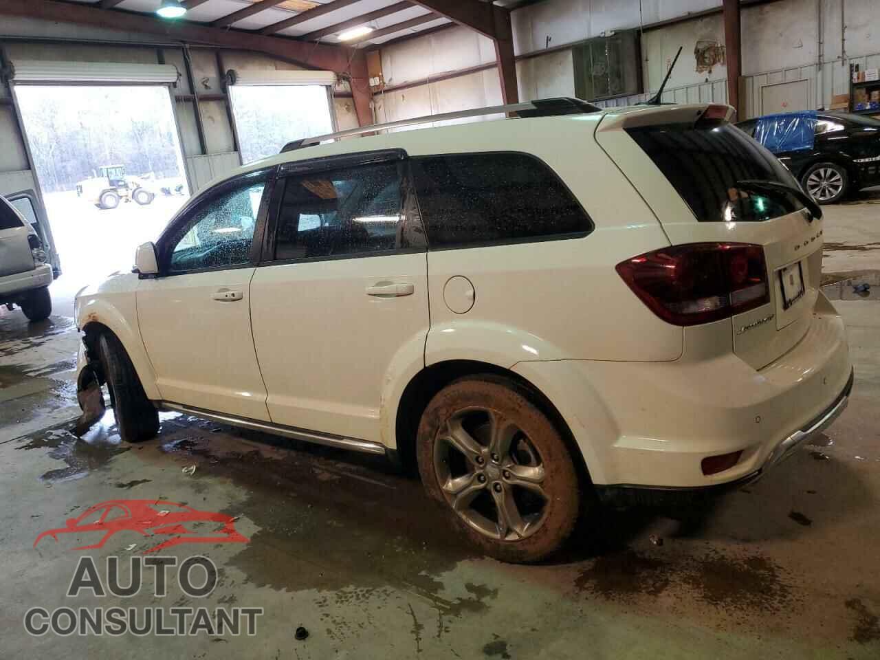 DODGE JOURNEY 2017 - 3C4PDCGG1HT706108