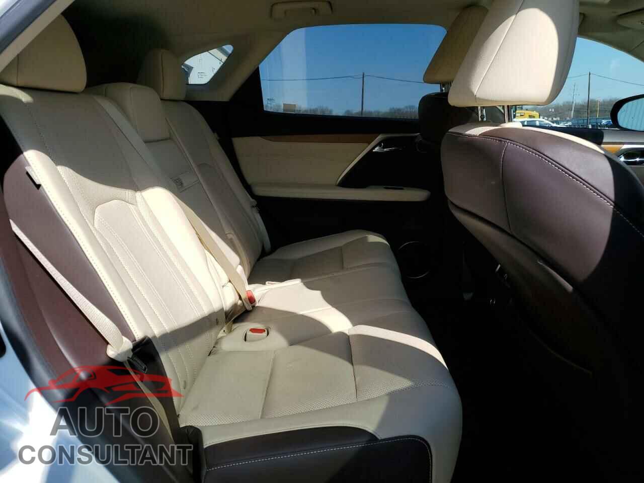 LEXUS RX350 2017 - 2T2BZMCA2HC132295