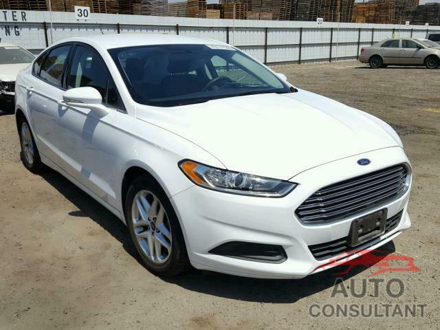 FORD FUSION 2016 - 3FA6P0H75GR152833
