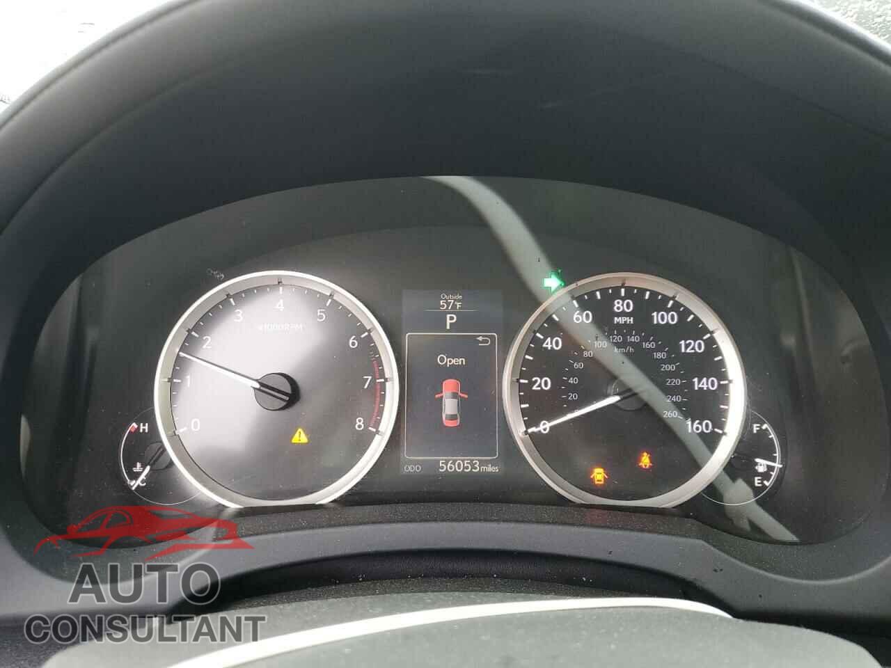 LEXUS IS 2014 - JTHCF1D28E5012113