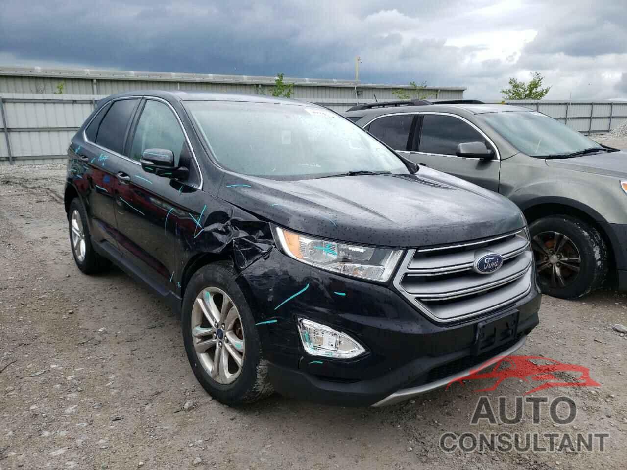 FORD EDGE 2016 - 2FMPK3J90GBB87610