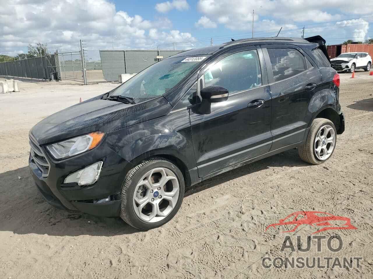 FORD ECOSPORT 2021 - MAJ3S2GE4MC447414