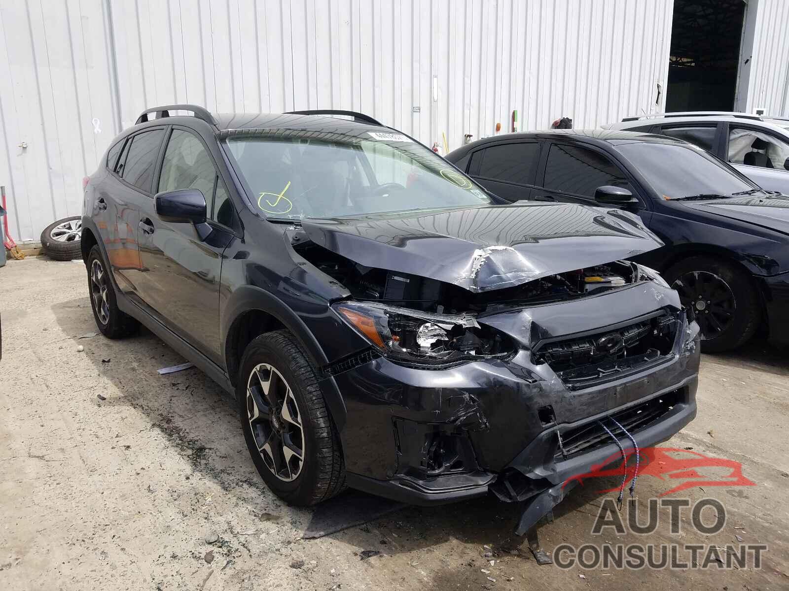 SUBARU CROSSTREK 2019 - JF2GTAEC4K8262415