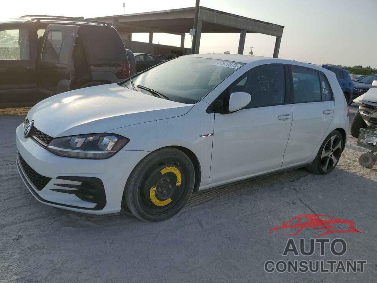 VOLKSWAGEN GTI 2018 - 3VW447AU9JM260845