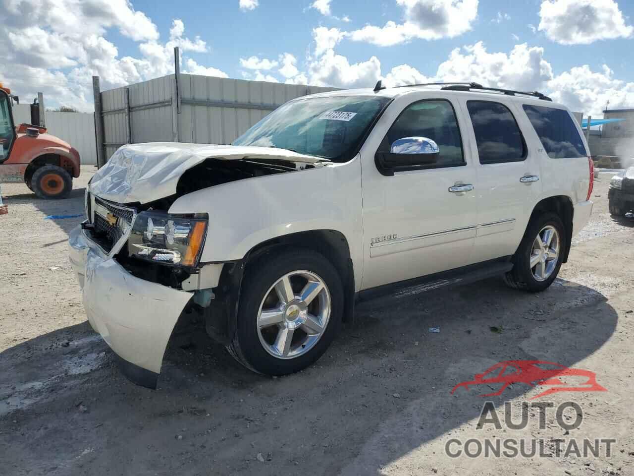 CHEVROLET TAHOE 2012 - 1GNSCCE08CR214560