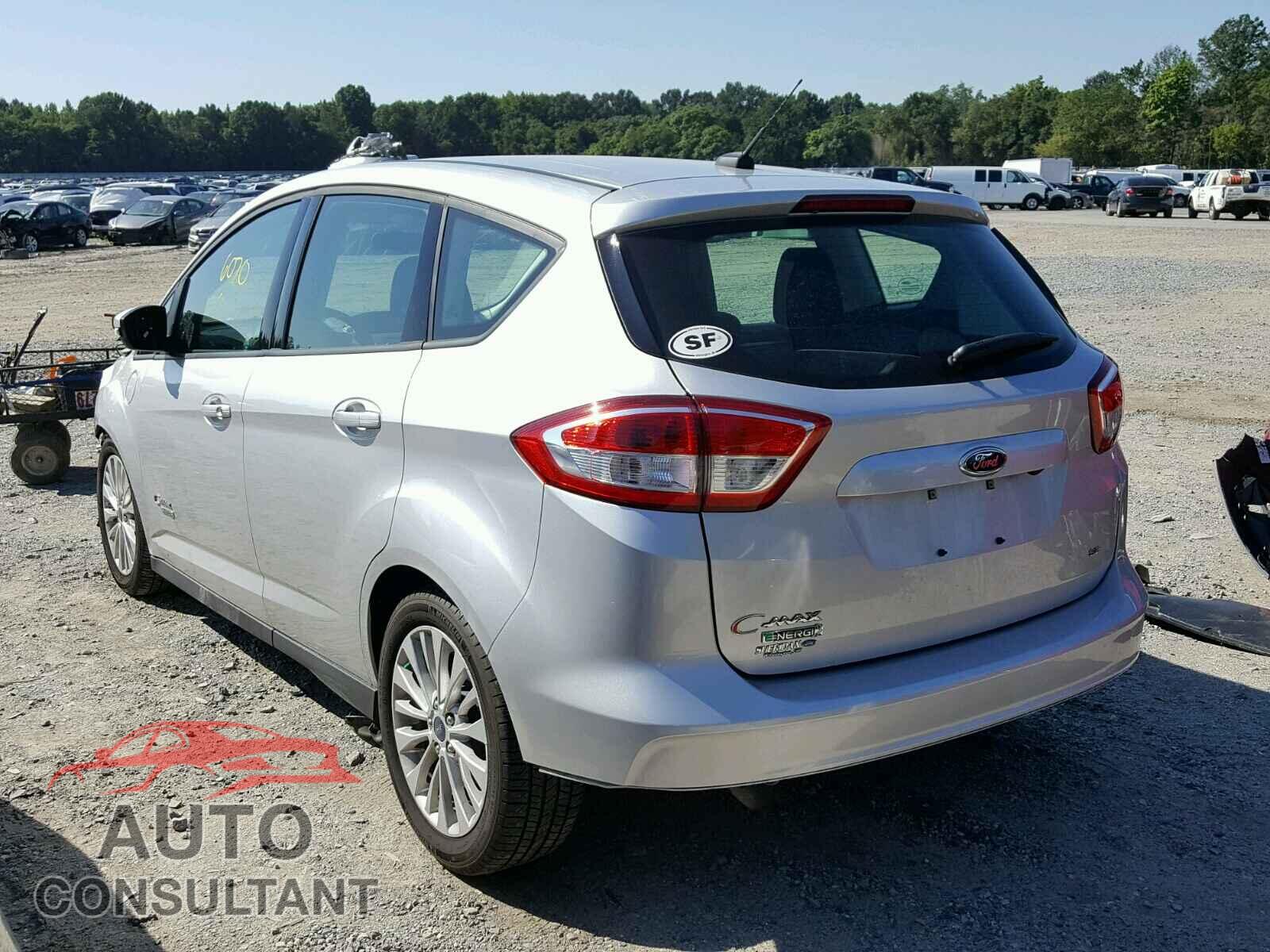 FORD CMAX 2017 - 1FADP5EU0HL114831
