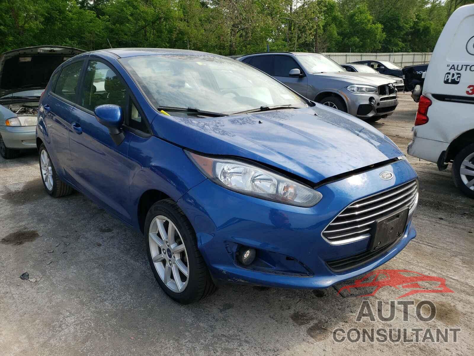 FORD FIESTA 2019 - 3FADP4EJ1KM150209