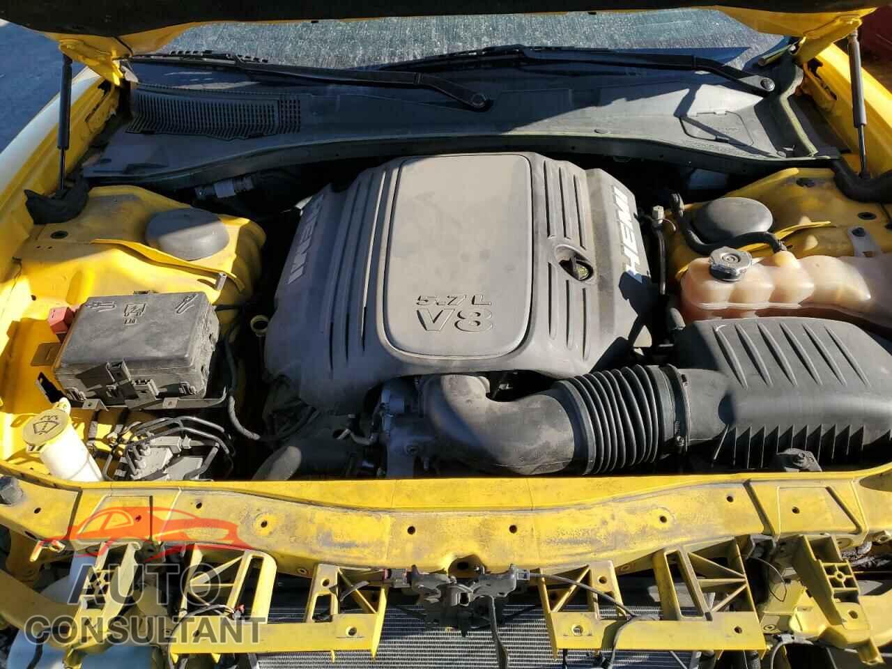 DODGE CHARGER 2017 - 2C3CDXCT1HH656784