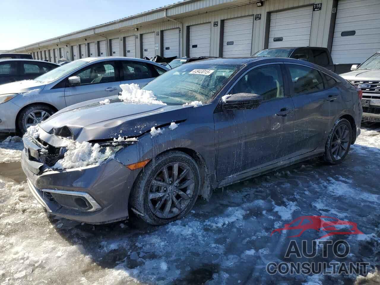 HONDA CIVIC 2019 - 19XFC1F38KE004123