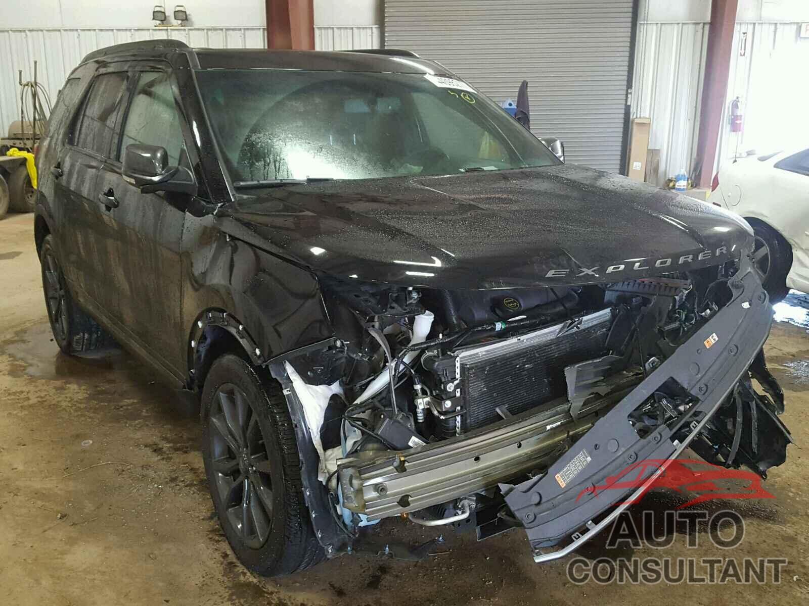 FORD EXPLORER 2017 - 1FM5K8D87HGB61569