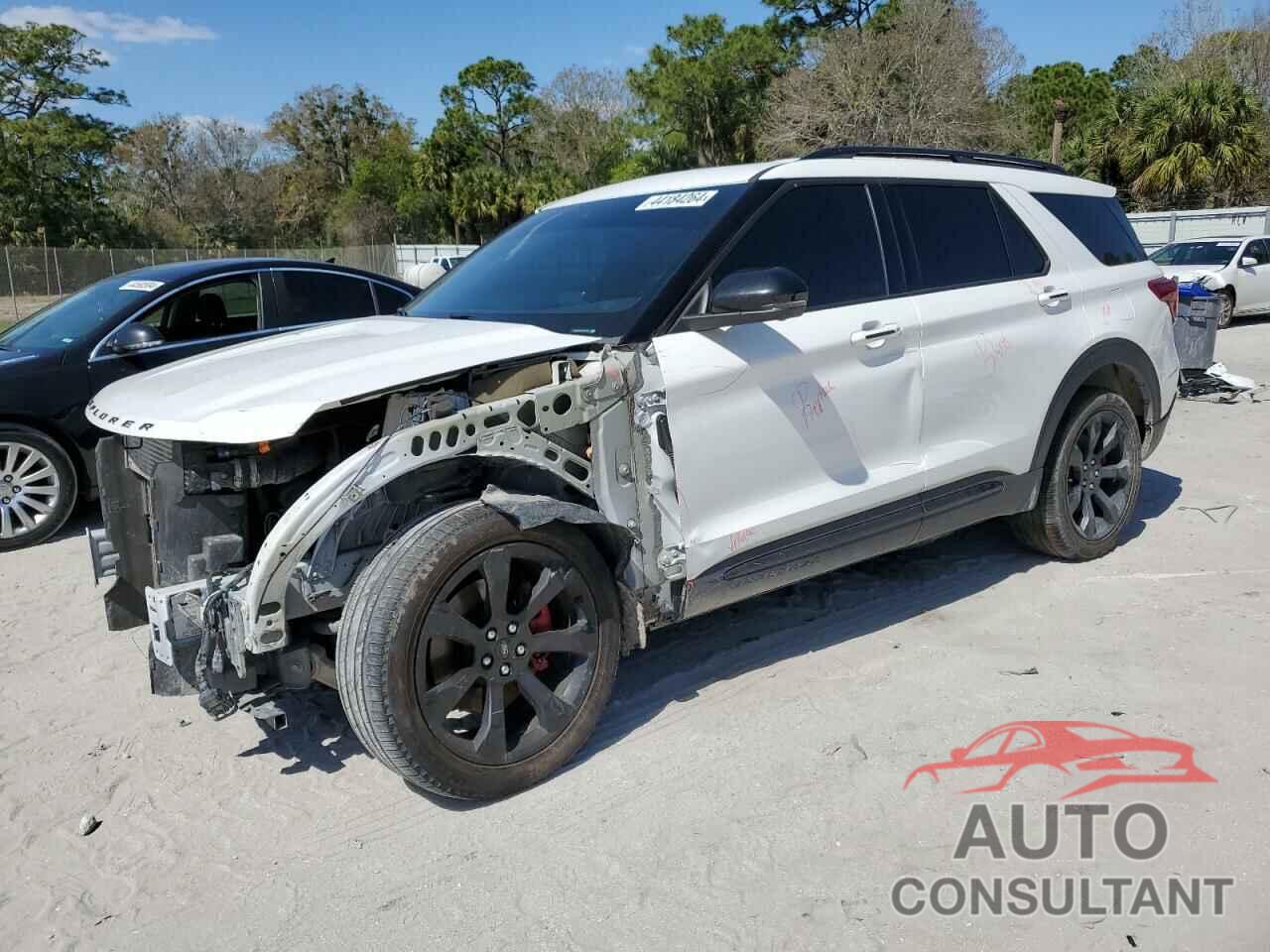 FORD EXPLORER 2020 - 1FM5K8GC0LGC07218