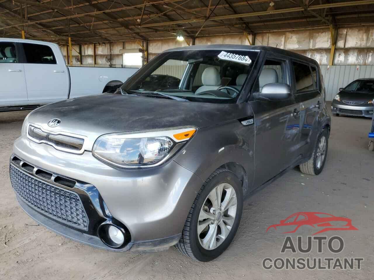 KIA SOUL 2016 - KNDJP3A54G7347344