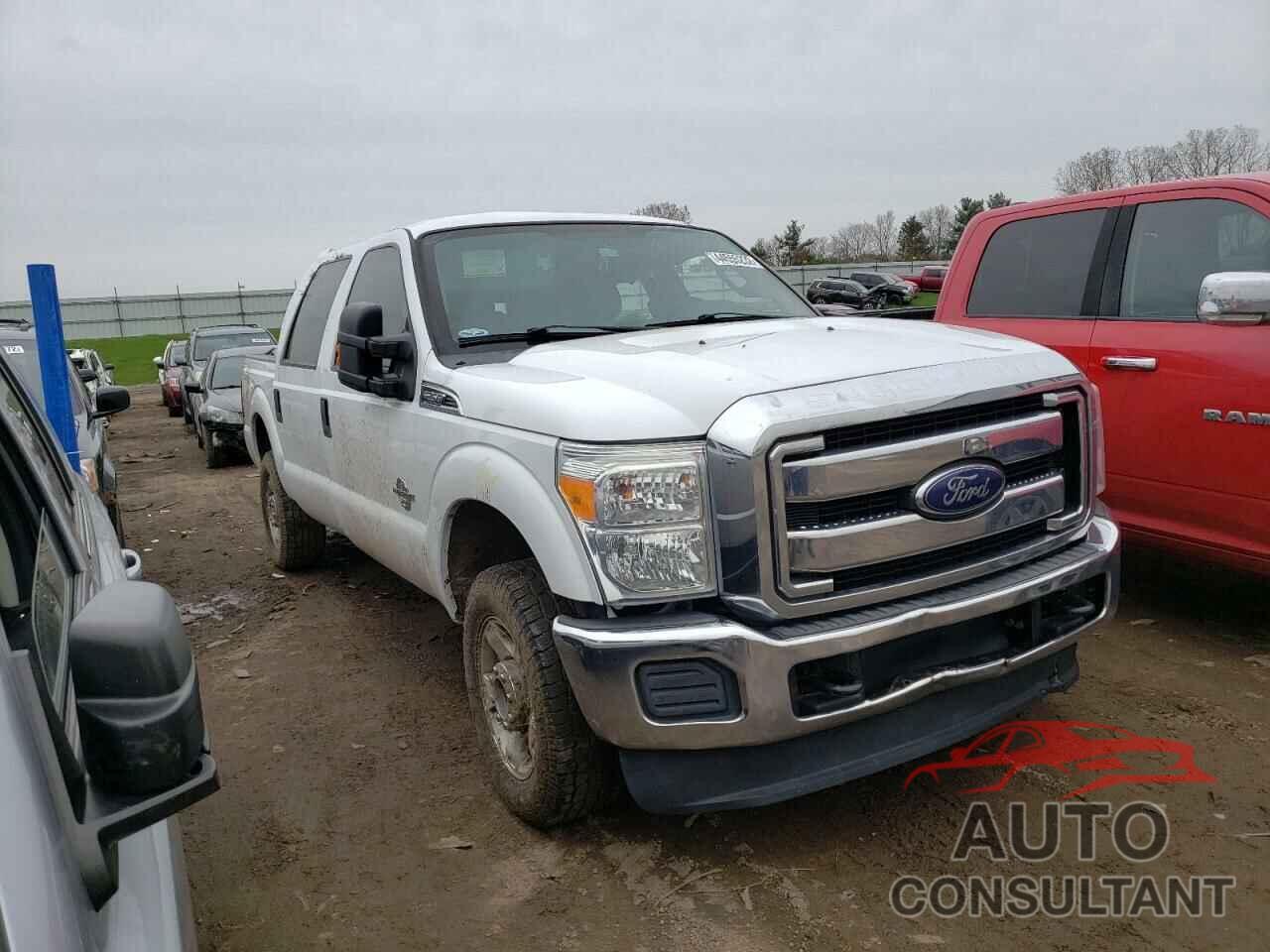 FORD F250 2016 - 1FT7W2BT3GEB16340