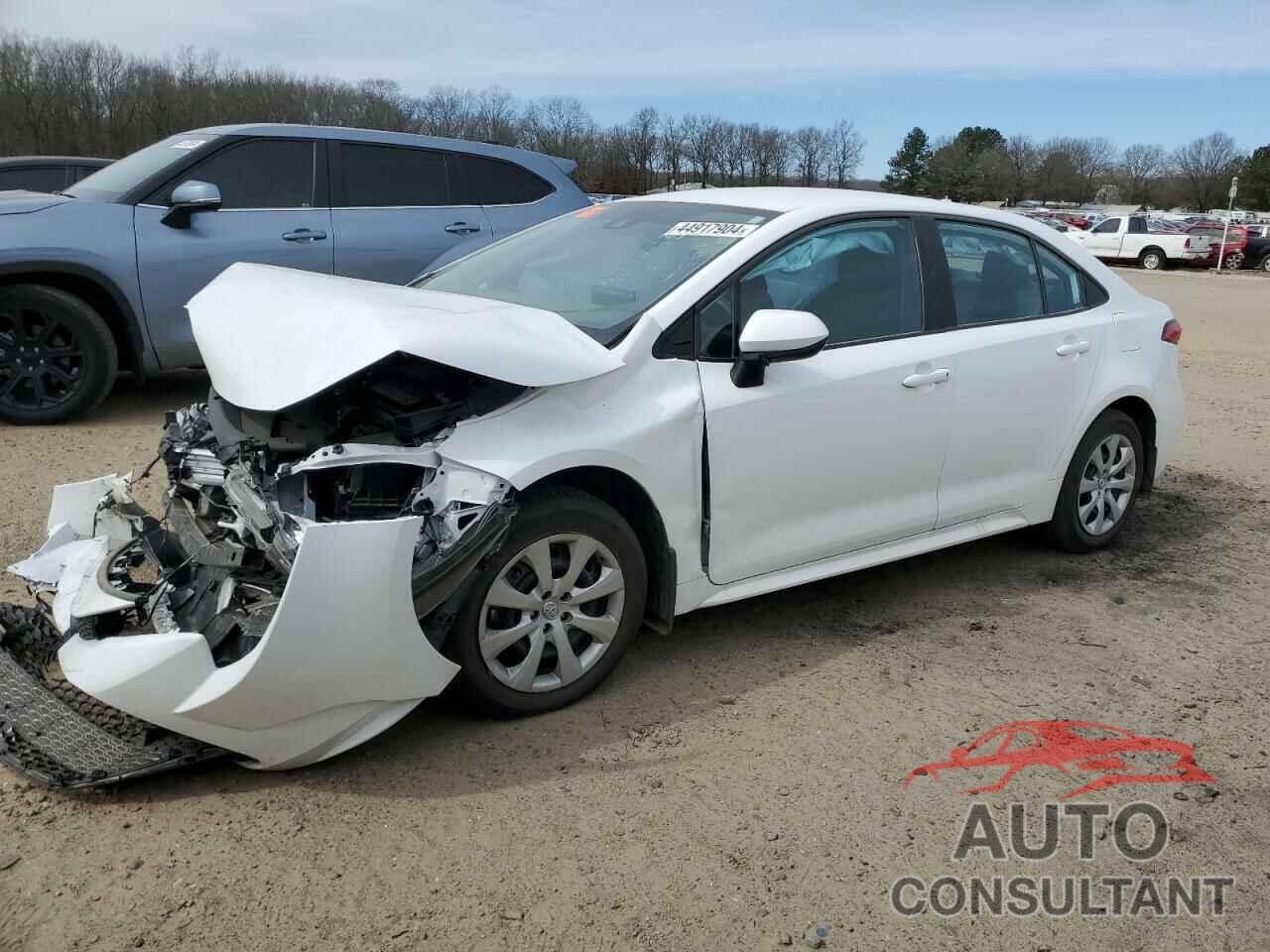 TOYOTA COROLLA 2020 - 5YFEPRAE8LP142431