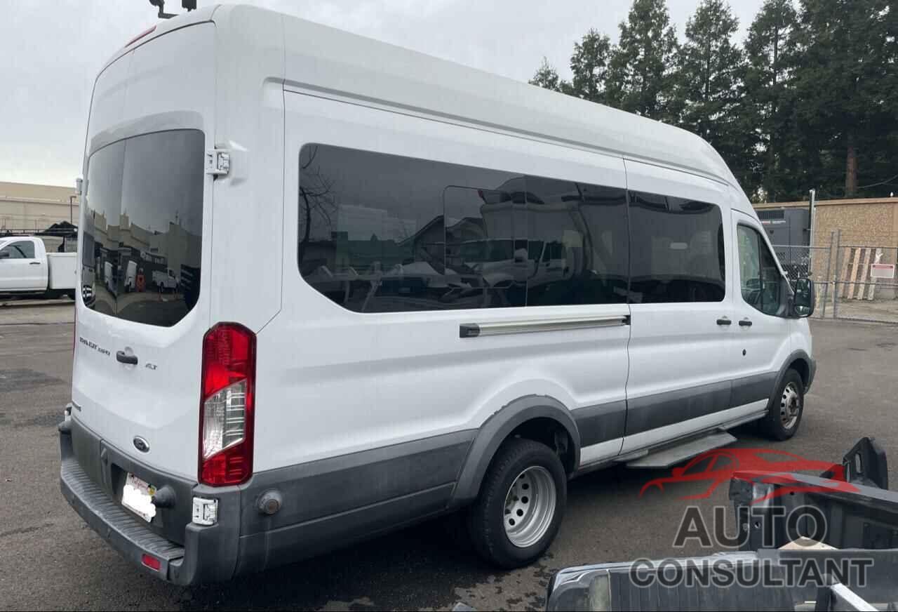 FORD TRANSIT 2017 - 1FBVU4XVXHKA10462