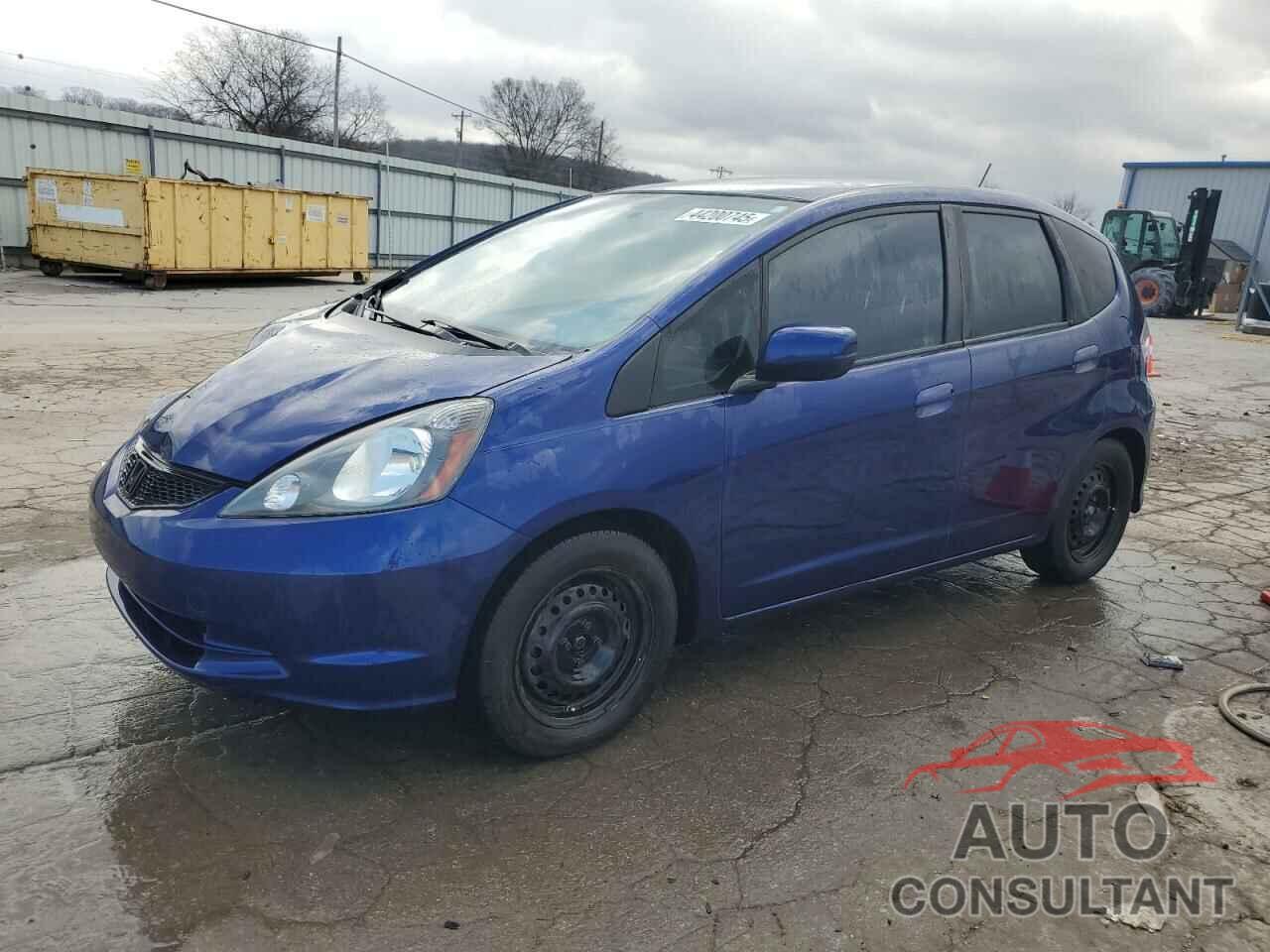 HONDA FIT 2012 - JHMGE8H36CC001085